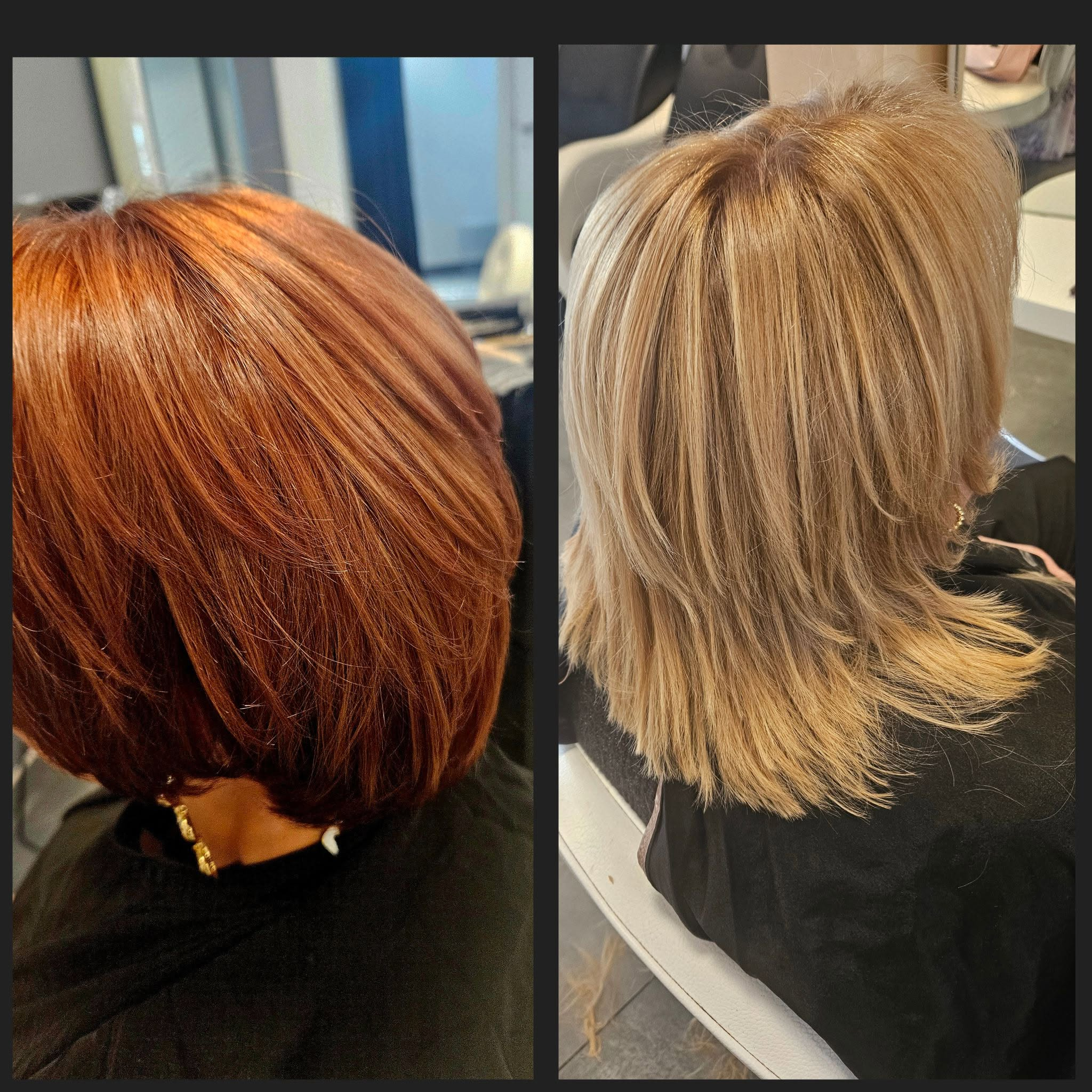 Balayage & lumière